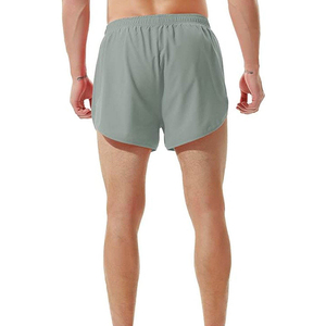 Hot Mens 5 Gym Shorts Ropa de rendimiento ligero Excelente para correr y culturismo Ofrece un ajuste con cordón transpirable - Product Image 2