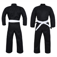 2023 Toptan Yüksek Kalite Özel Yapım Jiu Jitsu Gi Üniforma Seti Premium Dövüş Sanatları Kıyafeti Unisex Yetişkinler