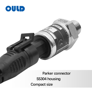 Trasduttore di Pressione OULD PT-301 OEM Parker, Sensore di Pressione dell'Aria in Acciaio Inox IP65 0-40bar - Product Image 5