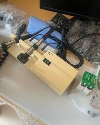 Welch Allyn 767 Series Transformer <b>Otoscope</b> Ophthalmoscope With SureTemp 76751 - Product Image 4