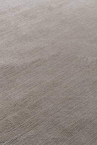 Handmade High Pile Natural Fiber Rug with Soft Wool and Subtle Earth Tones for Modern Eco-Friendly Homes - Product Image 2