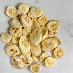 Top Choices 100% Natural Organic Premium Grade Sweet Banana Chips Paquete a granel de frutas secas crujientes - Product Image 3