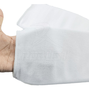 Espinilleras con diseño simple para entrenamiento en el gimnasio y seguridad de las piernas durante las sesiones. - Product Image 6