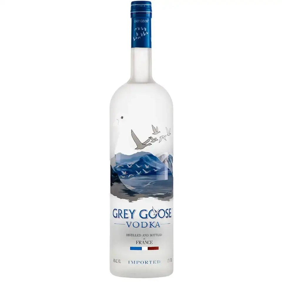 Продается водка Grey Goose 1 л/водка Grey Goose 0,7 л (40% об.) /оригинальная водка Grey Goose