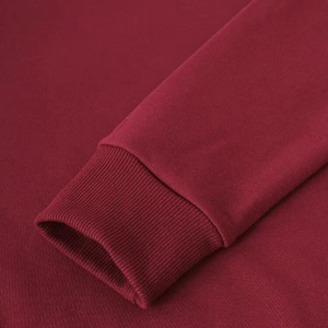 Sudaderas con Capucha Estampadas de Alta Calidad OEM para Hombre y Mujer, Ropa Urbana Unisex, Sudadera con Capucha Informal Cálida Unisex con Logotipo Personalizado - Product Image 3