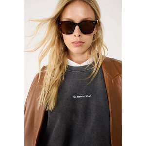 Sweat-shirt surdimensionné respirant - Product Image 5