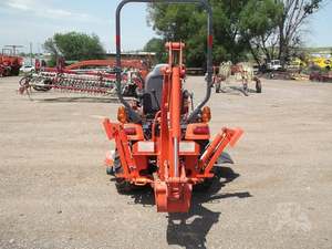 2022 KUBOTA BX23S Tractor usado - Product Image 4