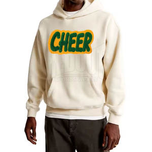 Sweat-shirts à capuche amples brodés en matière de qualité supérieure, nouvelle mode, sweat-shirts à capuche amples brodés à manches longues - Product Image 1