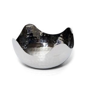 ชามเสิร์ฟอาหารสแตนเลสสำหรับโรงแรม ครัวเรือน หรือใช้ในบ้าน - Product Image 1