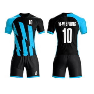 Nuevo Diseño de Conjuntos de Camisetas de Fútbol para Adultos, Equipaciones de Fútbol para Hombre y Niños, Ropa Deportiva, Uniformes de Fútbol, Trajes de Entrenamiento de Fútbol para Exportación - Product Image 3