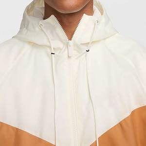 Chaqueta Cortavientos de Invierno Personalizada, Impermeable, Ligera, con Capucha, Delgada, 100 Gramos, Estilo Urbano, Calidad Premium, Fábrica OEM - Product Image 4