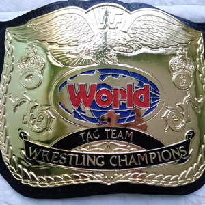 เข็มขัดแชมป์ที่กำหนดเอง! เข็มขัดเรือแชมป์โลก - Product Image 6