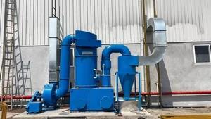 Sistema de Recolección de Polvo Automático Más Vendido con Limpieza por Chorro Pulsante para el Control de la Contaminación Industrial Disponible al Mejor Precio - Product Image 3