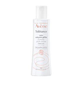 Sữa rửa mặt dịu nhẹ Avene Tolerance 200ml, chai sữa rửa mặt, sản phẩm phục hồi da, chất lượng cao, bán buôn - Product Image 1