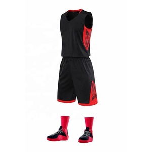 Service de fabrication sur mesure de maillots de basket-ball respirants de haute qualité, uniformes d'équipe, ensembles de basket-ball, vêtements - Product Image 5