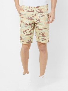100% coton Camouflage tissu hommes Fitness sport Shorts été Jogging grande taille Gym coton court - Product Image 2