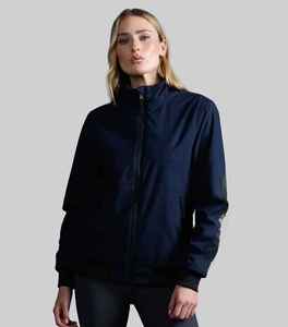 Veste d'équitation pour femmes, hiver, matière respirante et extensible, chaude, confortable, durable, vêtements d'équitation, logo personnalisé, femmes - Product Image 1