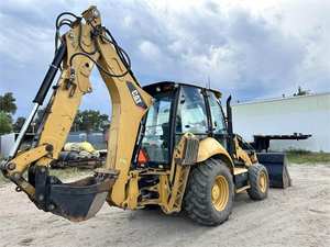 Retroexcavadora Caterpillar para CAT 430F IT con Caja de Cambios para Industrias Agrícolas - Product Image 5