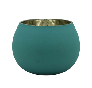 Candelero decorativo votivo de vidrio, nuevo diseño, tarro de vela para vajilla, decoración de sala de estar hecha a mano - Product Image 2