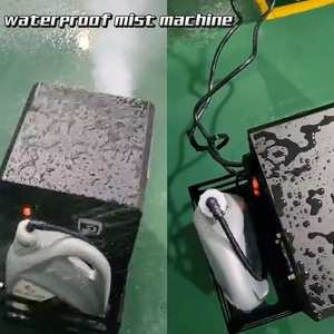 Chuyên Nghiệp Công Suất Cao 3500W Sương Mù Máy Ngoài Trời Không Thấm Nước Ip33 Nước Sương Mù Khói Phun Máy - Product Image 3
