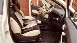 FIAT 500C G U C C I EDITION 2012 USADO, Volante a la Izquierda/Derecha - Product Image 3