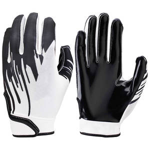 Fournisseur en gros de gants de football américain de style nouveau, respirants et résistants - Product Image 1