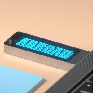 Chiavetta USB luminosa personalizzata per merchandising - Product Image 1