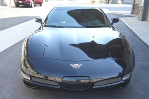 Chevrolet Corvette Z06 2024 d'occasion, cuir foncé, R15, RaceCrafted PowerPrecision HeritagePerformance IconicRide à vendre - Product Image 3