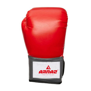 Smooth <b>Padding</b> And Reliable Fit Boxing Gloves With High Density <b>Cushion</b> And Secure Strap Boxing Gloves - Product Image 3