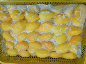 Rodajas de mango congelado en cartones de exportación-Vietnam IQF Mango para venta minorista y B2B - Product Image 4