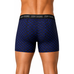 Luxury Comfortable Breathable Eco-Friendly Men's Briefs Trunk Underwear Solid Pattern 100% <b>Polyester</b> Customized Logo - Product Image 2
