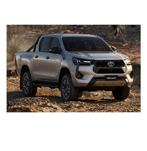Toyota Hilux d'occasion à vendre, pas cher, haute qualité, moteur diesel, transmission manuelle, pick-up fiable, SUV disponible dans le monde entier dès maintenant - Product Image 5