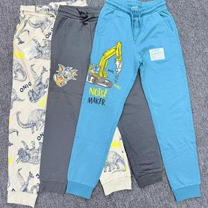 Ropa mixta para niños, vestido de moda, camiseta, Top y pantalones cortos para niños, hechos de algodón para la temporada de primavera e invierno, nueva mezcla de condiciones - Product Image 5