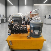Pompe hydraulique K3v112dt, pompe hydraulique pour chariot élévateur Mitsubishi, pompe hydraulique Casappa