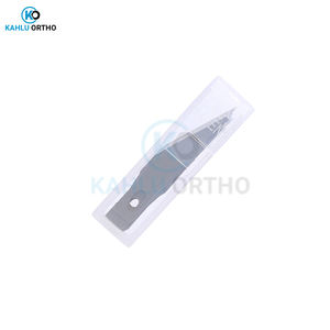 Poignées et lames de scalpel bonne vente nouveauté produit personnalisé Logo impression lames par KAHLU ORTHOPEDIC - Product Image 6
