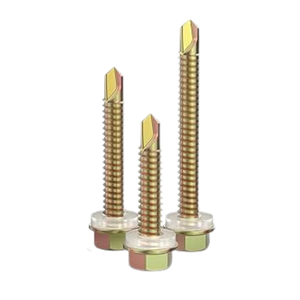 Self Drilling Tapping <b>Screw</b> Competitive Price Half Thread Steel <b>Screw</b> Fasten Stainless Steel From Vietnam Manufacturer - Product Image 2