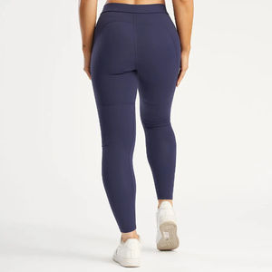 Top Selling Ribbed Women Gym Sport Solid Colour Women's <b>Leggings</b> Butt lift Custom Logo USA Size Women For <b>leggings</b> <b>booty</b> - Product Image 5