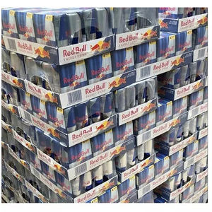 Vrac pour boisson énergisante Red Bull 250ml emballé pour plus de commodité - Product Image 3