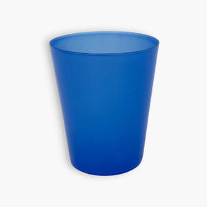Juego de 5 Vasos/Contenedores de Plástico Translúcido Azul para Monedas/Fichas, Envío Gratis, Accesorios para Máquinas de Diversión - Product Image 4