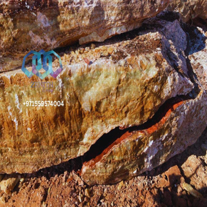 บล็อกหินหินอ่อนโอนิกซ์ธรรมชาติแบบหยาบสำหรับตกแต่งพื้น-สำหรับ UAE ksa oman qatar Rain kubahwait USA USA USA ประเทศจีน - Product Image 1