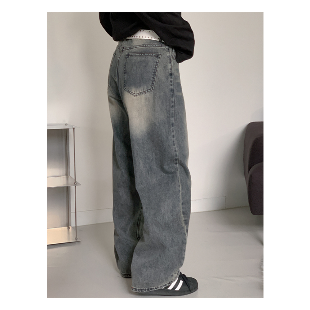 corea del sur pantalones Elegante y moderno: