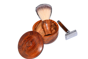 Vente en gros rasoir de sécurité avec Logo personnalisé, rasoir de sécurité avec lame en acier inoxydable chromé, rasoir en alliage de zinc - Product Image 6