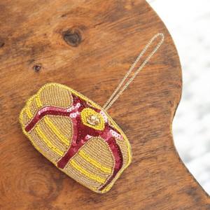 Adorno Colgante Étnico Zari para Baby Shower, Cumpleaños y Decoración de Compromiso - Diseño Personalizable Multicolor Ecológico - Product Image 2