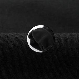 2025 hommes élégant respirant imprimé pantalons de survêtement haute qualité décontracté 100% coton léger personnalisable pantalon conception - Product Image 4