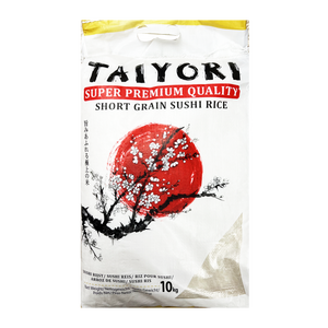 ข้าวเมล็ดกลมแบบญี่ปุ่น koshihikari/japonica 5% ข้าวซูชิ - Product Image 1