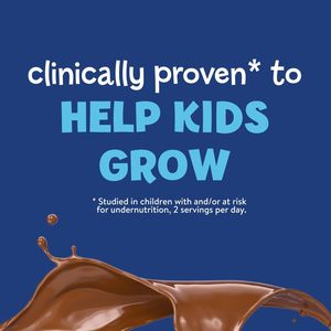 PediaSure Grow & Gain avec soutien immunitaire, préparation en poudre pour boisson chocolatée, boîte de 14,1 oz, 24 portions, lot de 3 - Product Image 3