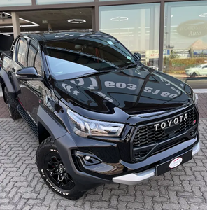 Para Hilux Pick-up Doble Cabina 4x4 Euro 4 Diésel 300-400HP Volante a la Izquierda Automático 2024 Precio Económico Envío Rápido - Product Image 1