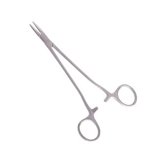 Opération chirurgicale Bozemann pince à aiguille tailles personnalisées incurvées Instruments chirurgicaux pince porte-aiguille - Product Image 1