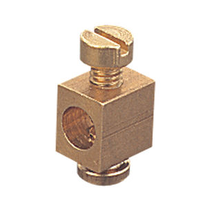 ขั้วต่อสายดินทองเหลือง - Product Image 5