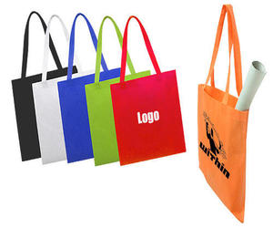 Bolsa plegable no tejida ultraligera - Product Image 2